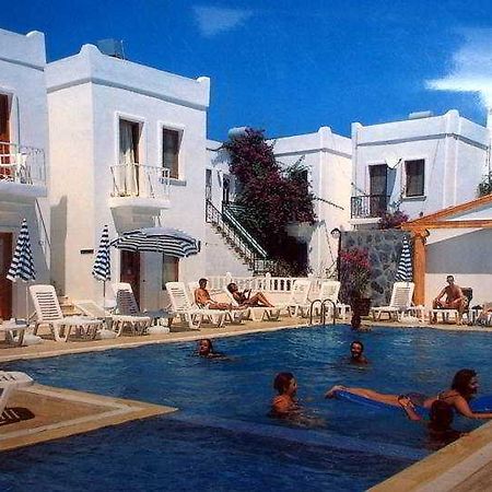 Alta Park Hotel Bodrum Exterior foto