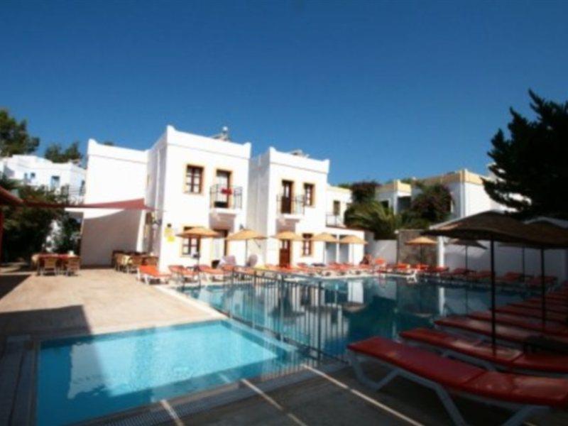 Alta Park Hotel Bodrum Exterior foto