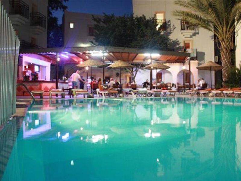 Alta Park Hotel Bodrum Exterior foto