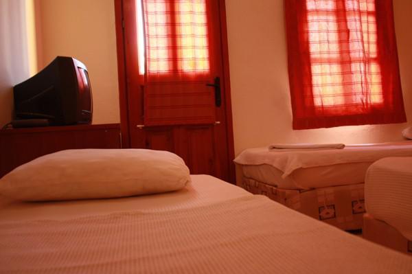 Alta Park Hotel Bodrum Zimmer foto