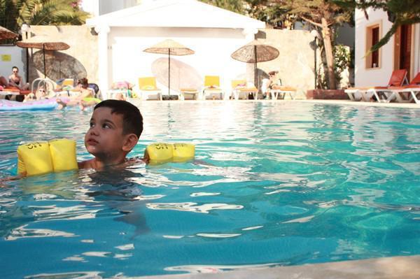 Alta Park Hotel Bodrum Einrichtungen foto