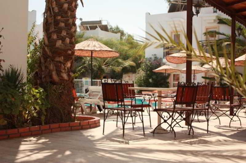 Alta Park Hotel Bodrum Exterior foto